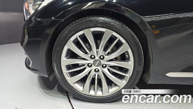 Genesis G80 3.3 GDI Premium Luxury 2017 — фото 5