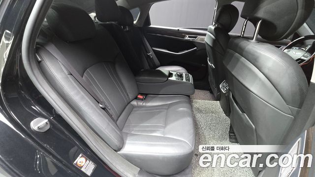 Genesis G80 3.3 GDI Premium Luxury 2017 — фото 12