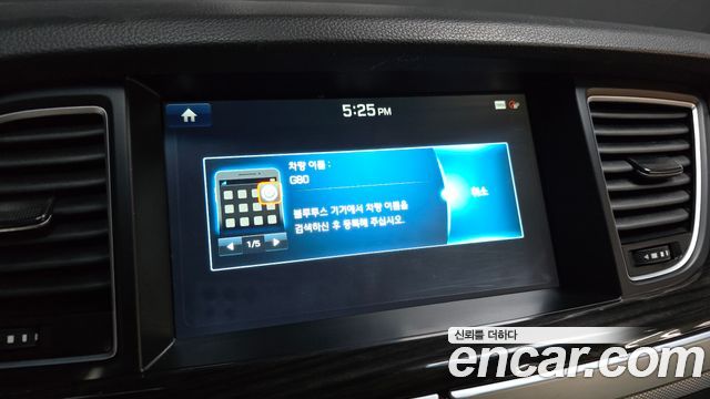 Genesis G80 3.3 GDI Premium Luxury 2017 — фото 16