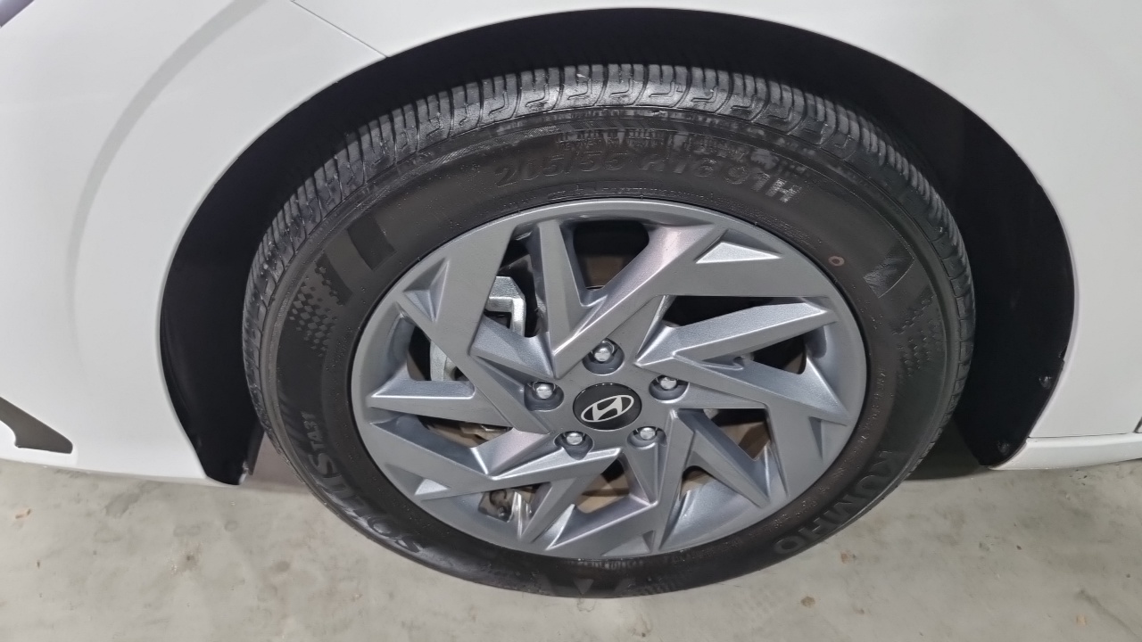 Hyundai Avante (CN7) 1.6 Inspiration 2024 — фото 7