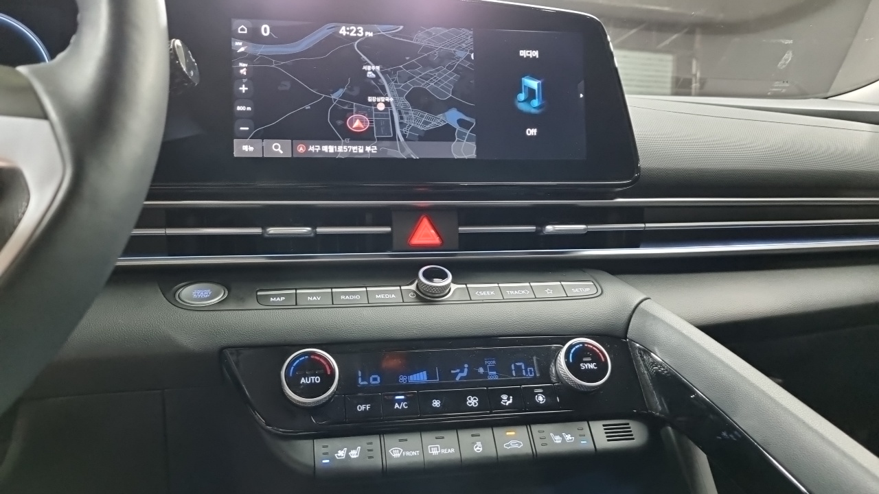 Hyundai Avante (CN7) 1.6 Inspiration 2024 — фото 9