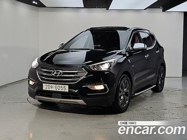 Hyundai Santa Fe The Prime Diesel 2.0 2WD 1 Million