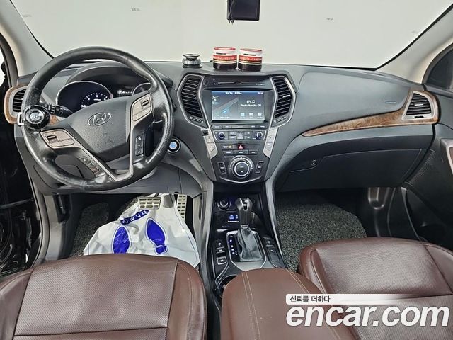 Hyundai Santa Fe The Prime Diesel 2.0 2WD 1 Million 2017 — фото 5