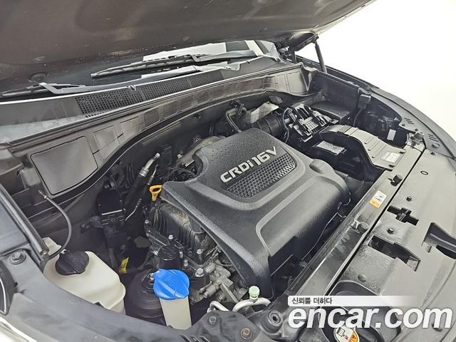 Hyundai Santa Fe The Prime Diesel 2.0 2WD 1 Million 2017 — фото 6