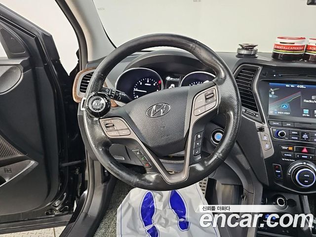 Hyundai Santa Fe The Prime Diesel 2.0 2WD 1 Million 2017 — фото 9