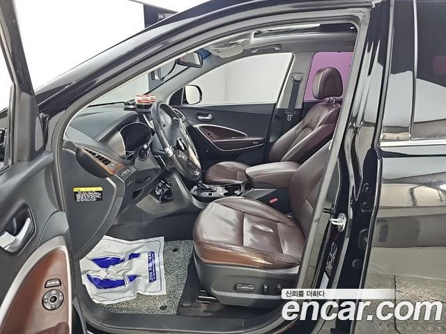 Hyundai Santa Fe The Prime Diesel 2.0 2WD 1 Million 2017 — фото 15