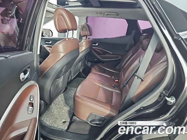 Hyundai Santa Fe The Prime Diesel 2.0 2WD 1 Million 2017 — фото 16
