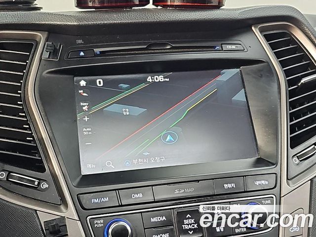 Hyundai Santa Fe The Prime Diesel 2.0 2WD 1 Million 2017 — фото 18