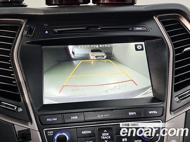 Hyundai Santa Fe The Prime Diesel 2.0 2WD 1 Million 2017 — фото 19