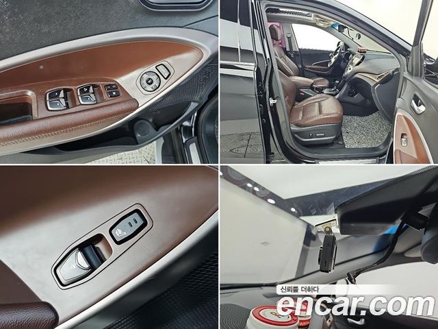 Hyundai Santa Fe The Prime Diesel 2.0 2WD 1 Million 2017 — фото 21