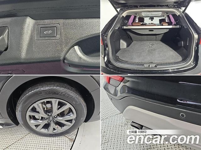 Hyundai Santa Fe The Prime Diesel 2.0 2WD 1 Million 2017 — фото 22