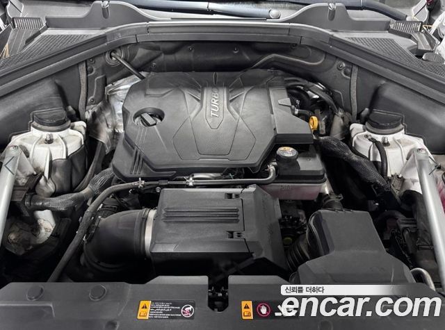Genesis GV80 2.5T Gasoline AWD 2024 — фото 4
