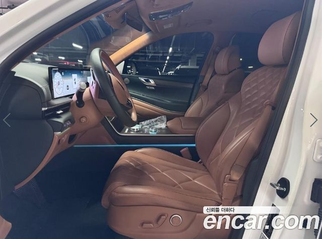 Genesis GV80 2.5T Gasoline AWD 2024 — фото 5