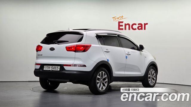 Kia Sportage R Diesel 2WD Trendy 2016 — фото 2