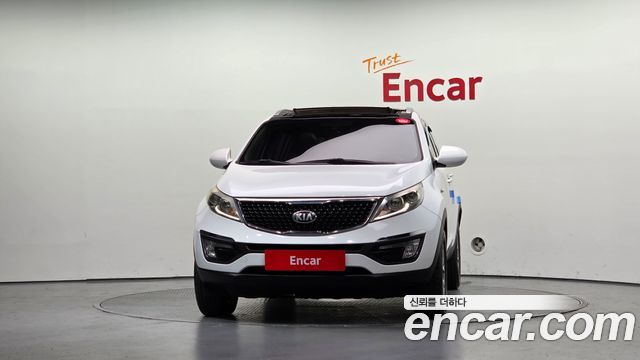 Kia Sportage R Diesel 2WD Trendy 2016 — фото 3