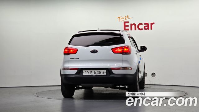 Kia Sportage R Diesel 2WD Trendy 2016 — фото 4
