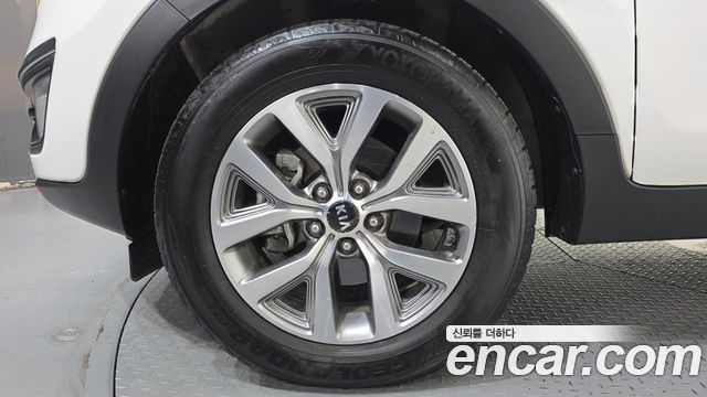 Kia Sportage R Diesel 2WD Trendy 2016 — фото 5