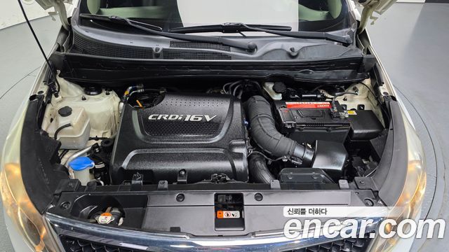 Kia Sportage R Diesel 2WD Trendy 2016 — фото 6