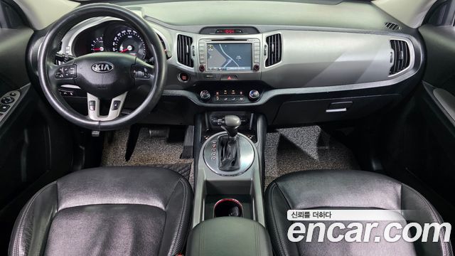 Kia Sportage R Diesel 2WD Trendy 2016 — фото 7