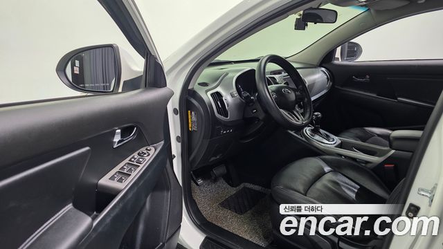 Kia Sportage R Diesel 2WD Trendy 2016 — фото 12