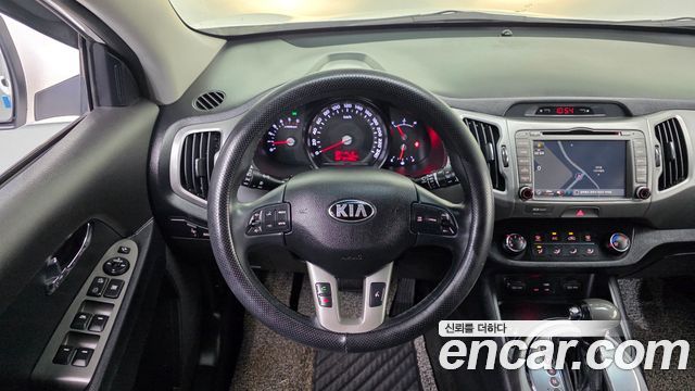 Kia Sportage R Diesel 2WD Trendy 2016 — фото 15