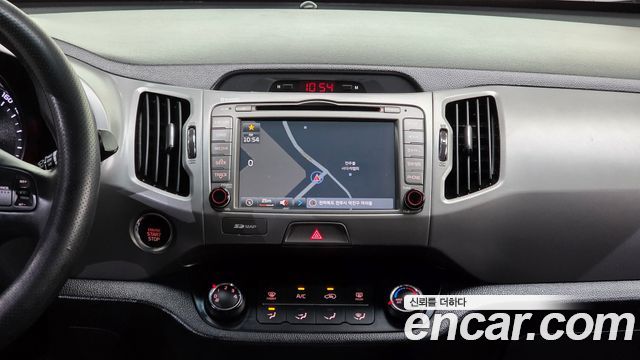Kia Sportage R Diesel 2WD Trendy 2016 — фото 17