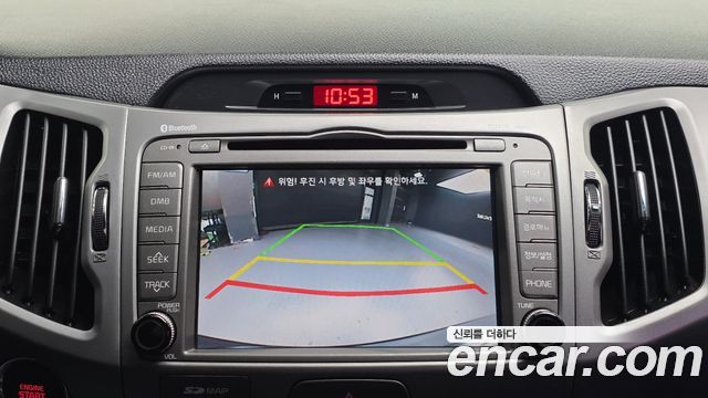 Kia Sportage R Diesel 2WD Trendy 2016 — фото 18