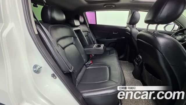 Kia Sportage R Diesel 2WD Trendy 2016 — фото 19