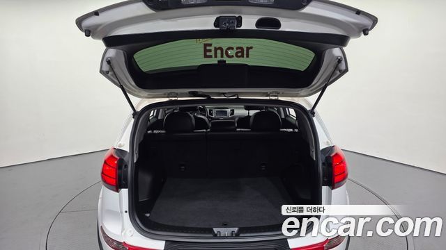 Kia Sportage R Diesel 2WD Trendy 2016 — фото 20