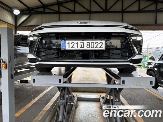 Hyundai Sonata The Edge (DN8) 1.6 Turbo Inspiration