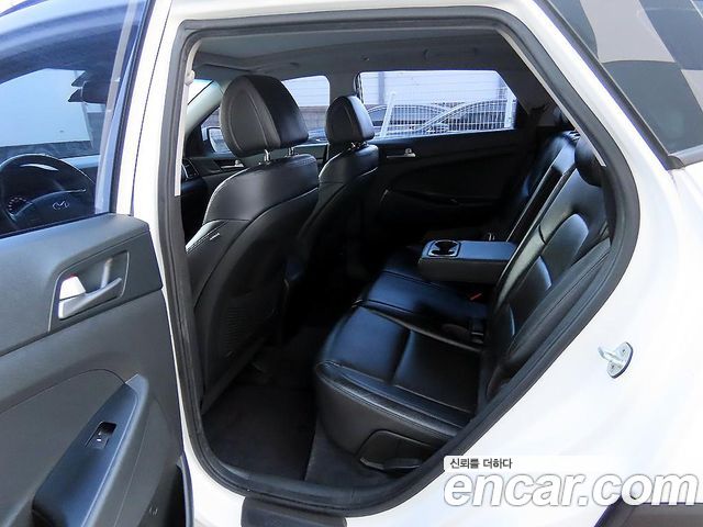 Hyundai Tucson Diesel 2.0 2WD Smart 2018 — фото 6