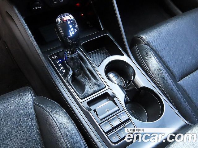 Hyundai Tucson Diesel 2.0 2WD Smart 2018 — фото 10