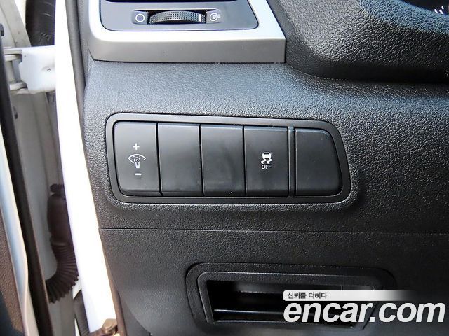 Hyundai Tucson Diesel 2.0 2WD Smart 2018 — фото 16