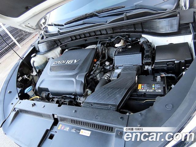 Hyundai Tucson Diesel 2.0 2WD Smart 2018 — фото 22