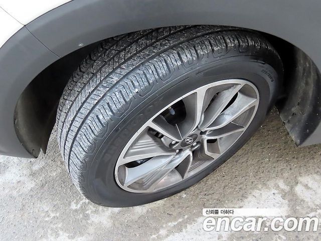 Hyundai Tucson Diesel 2.0 2WD Smart 2018 — фото 23