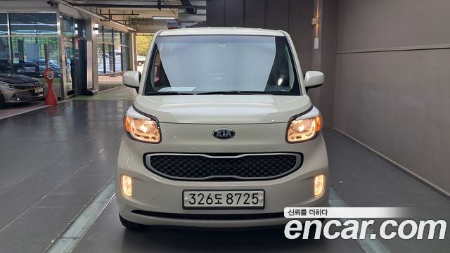 Kia Ray VAN Deluxe