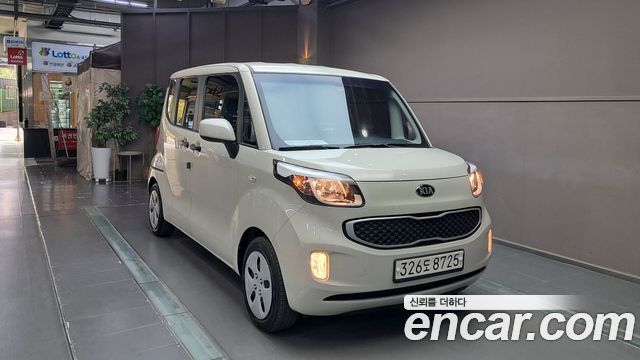 Kia Ray VAN Deluxe 2017 — фото 2