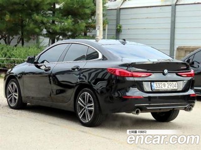BMW 2 Series Gran Coupe (F44) 220i Sport 2023 — фото 2