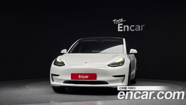 Tesla Model 3 RWD 2022 — фото 3