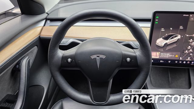 Tesla Model 3 RWD 2022 — фото 13