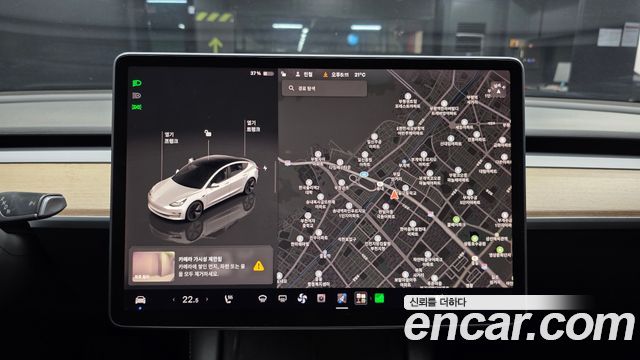 Tesla Model 3 RWD 2022 — фото 14