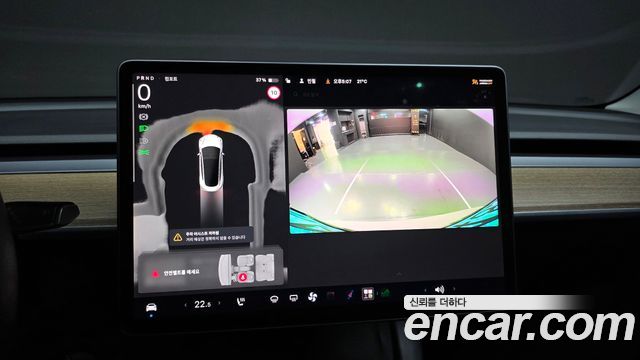 Tesla Model 3 RWD 2022 — фото 15