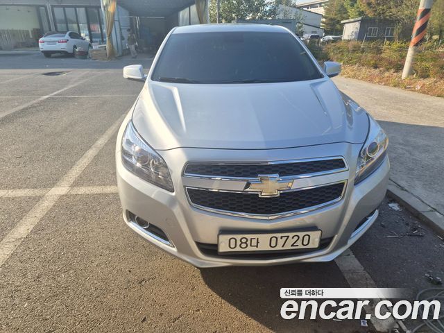 Chevrolet Malibu 2.0 Diesel LT Premium Pack