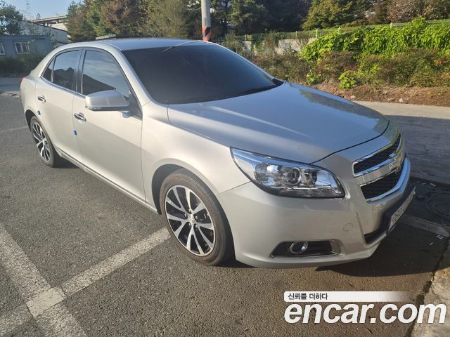 Chevrolet Malibu 2.0 Diesel LT Premium Pack 2015 — фото 2