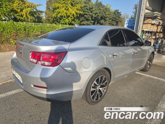 Chevrolet Malibu 2.0 Diesel LT Premium Pack 2015 — фото 3