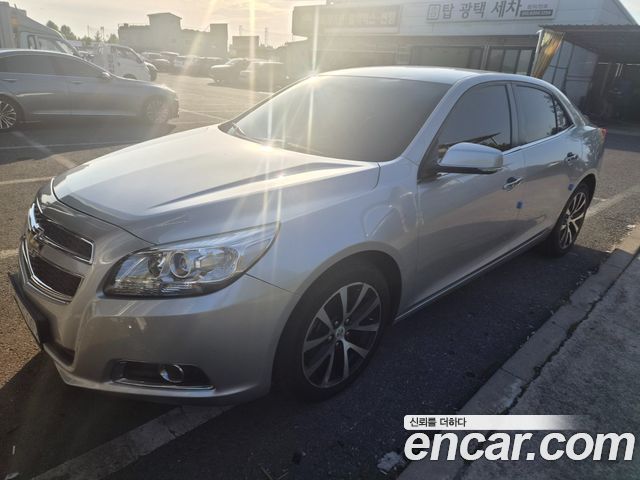 Chevrolet Malibu 2.0 Diesel LT Premium Pack 2015 — фото 4
