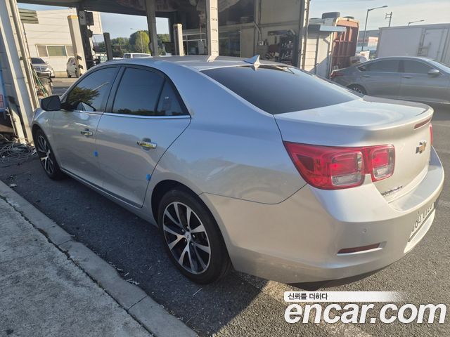 Chevrolet Malibu 2.0 Diesel LT Premium Pack 2015 — фото 5