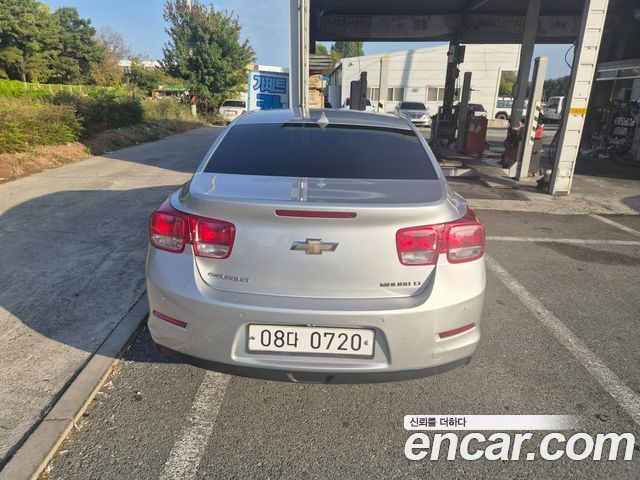 Chevrolet Malibu 2.0 Diesel LT Premium Pack 2015 — фото 6