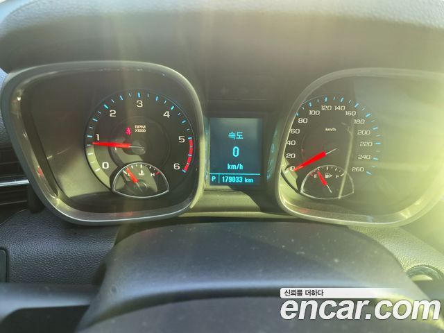 Chevrolet Malibu 2.0 Diesel LT Premium Pack 2015 — фото 7