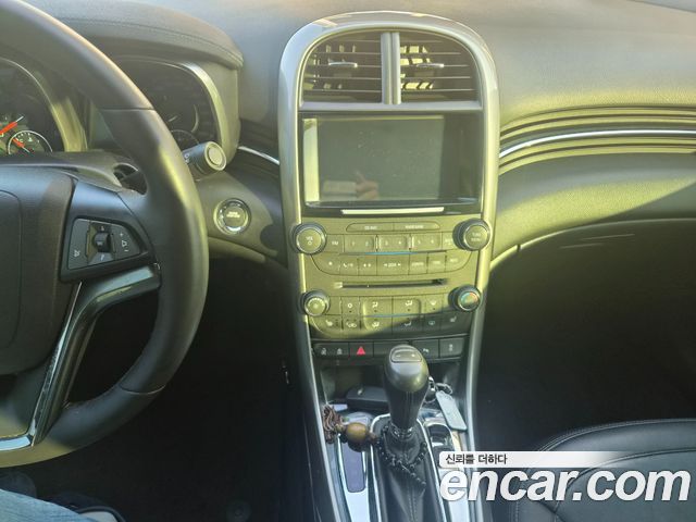 Chevrolet Malibu 2.0 Diesel LT Premium Pack 2015 — фото 8
